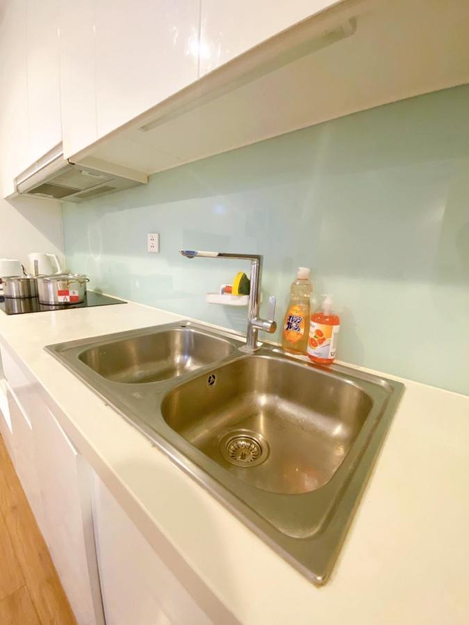 Timescity Homestay - Hai Ba Trung - Happyhouse Hanoi Buitenkant foto