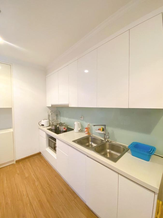 Timescity Homestay - Hai Ba Trung - Happyhouse Hanoi Buitenkant foto