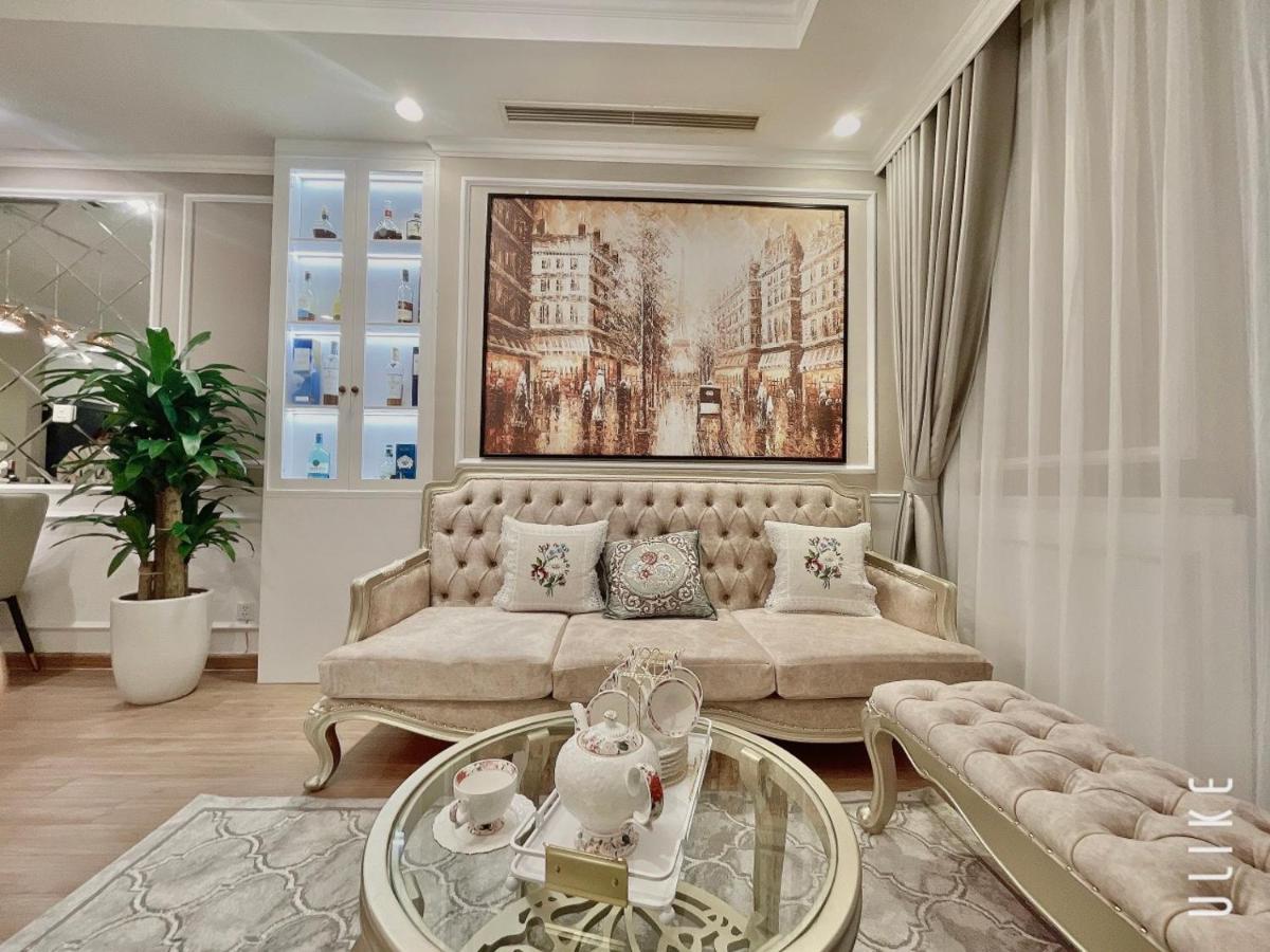 Timescity Homestay - Hai Ba Trung - Happyhouse Hanoi Buitenkant foto