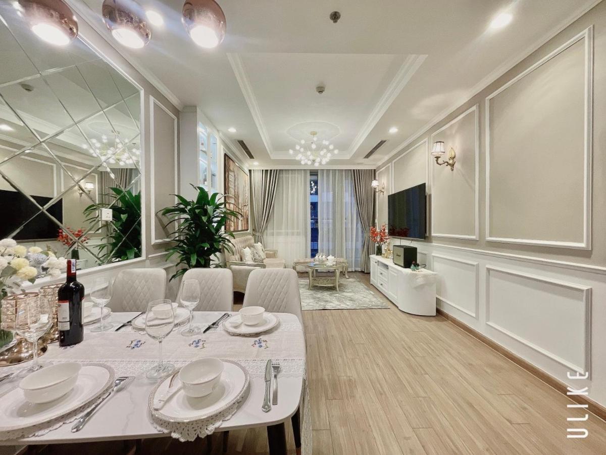Timescity Homestay - Hai Ba Trung - Happyhouse Hanoi Buitenkant foto