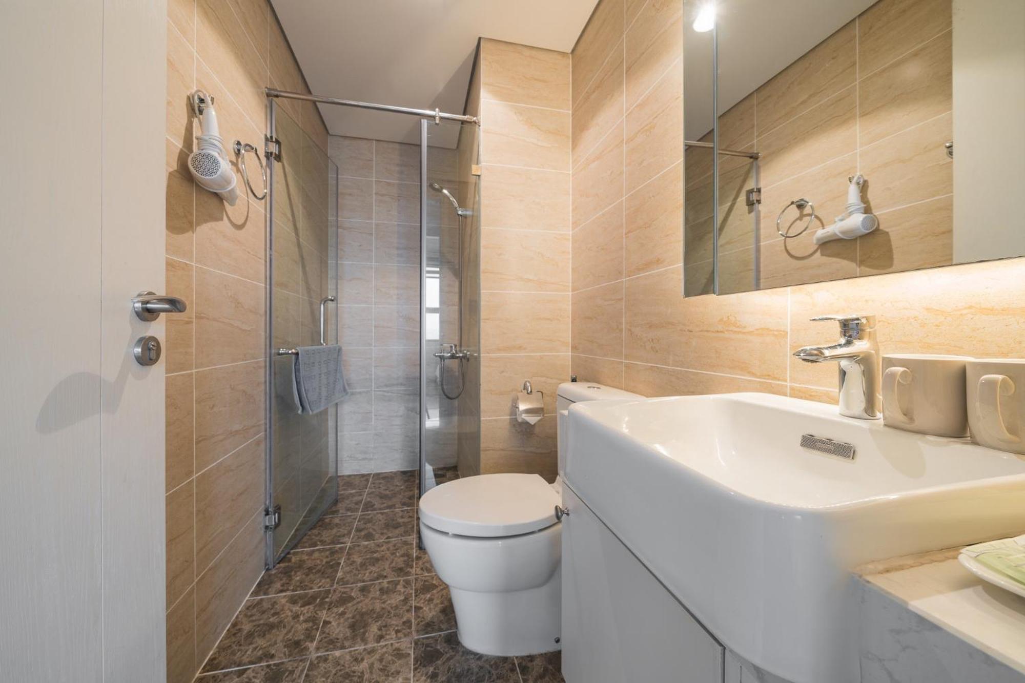Timescity Homestay - Hai Ba Trung - Happyhouse Hanoi Buitenkant foto