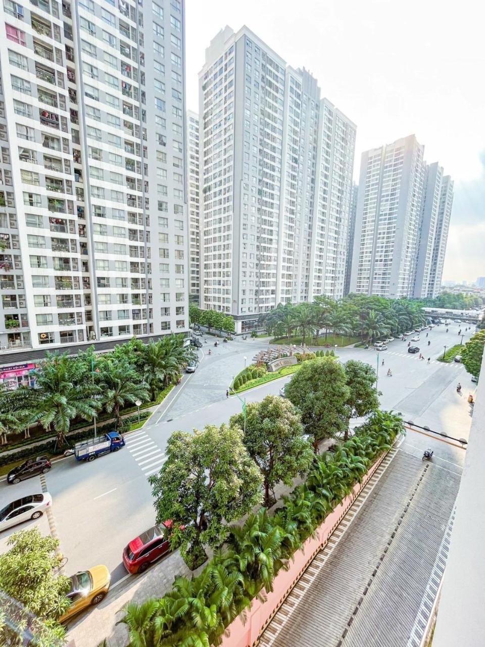 Timescity Homestay - Hai Ba Trung - Happyhouse Hanoi Buitenkant foto
