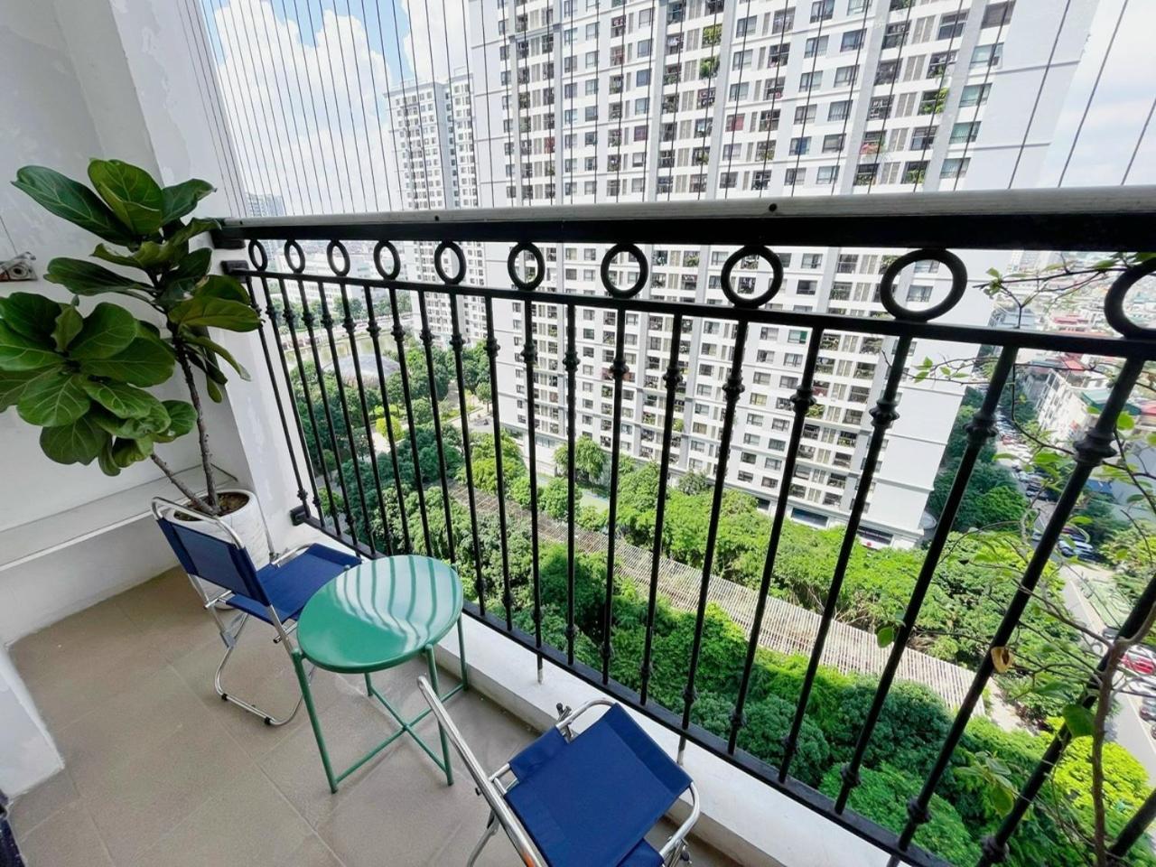 Timescity Homestay - Hai Ba Trung - Happyhouse Hanoi Buitenkant foto
