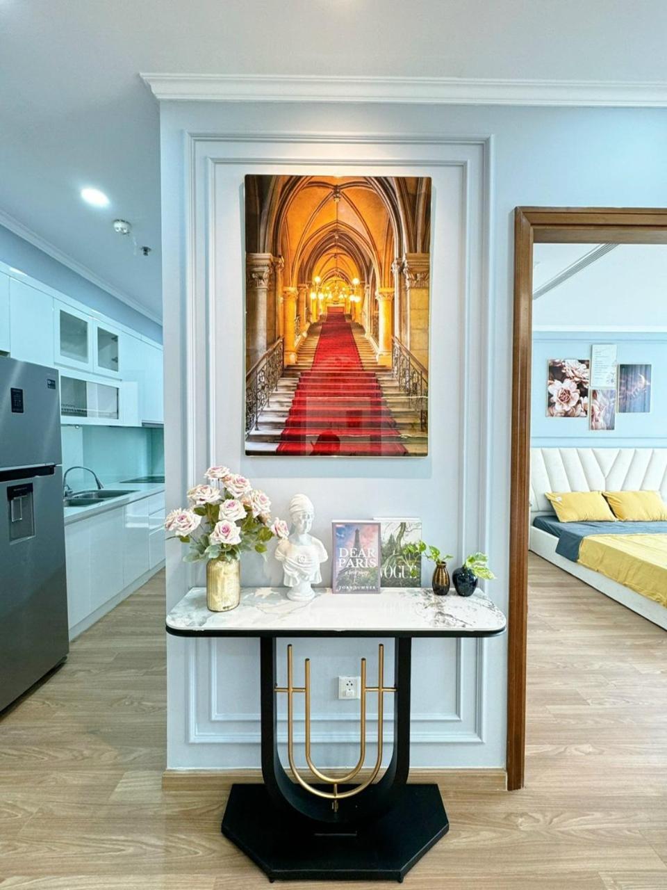Timescity Homestay - Hai Ba Trung - Happyhouse Hanoi Buitenkant foto