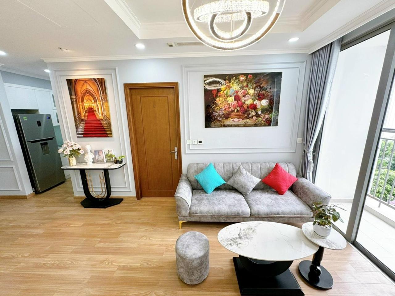 Timescity Homestay - Hai Ba Trung - Happyhouse Hanoi Buitenkant foto