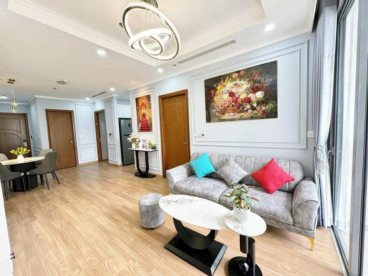 Timescity Homestay - Hai Ba Trung - Happyhouse Hanoi Buitenkant foto