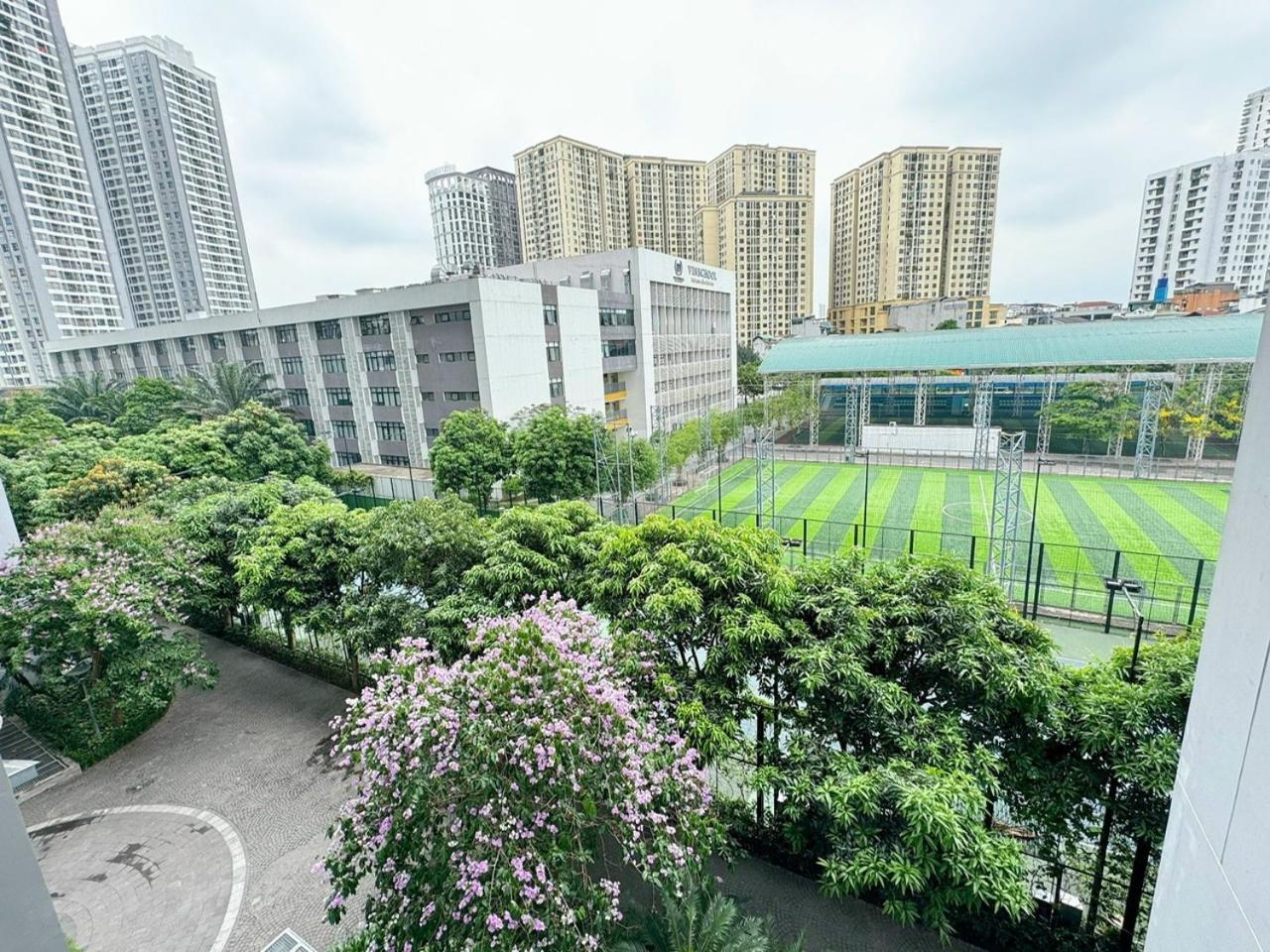 Timescity Homestay - Hai Ba Trung - Happyhouse Hanoi Buitenkant foto